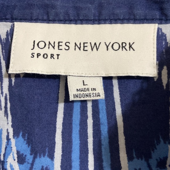 JONES NEW YORK TOP - Picture 2 of 6
